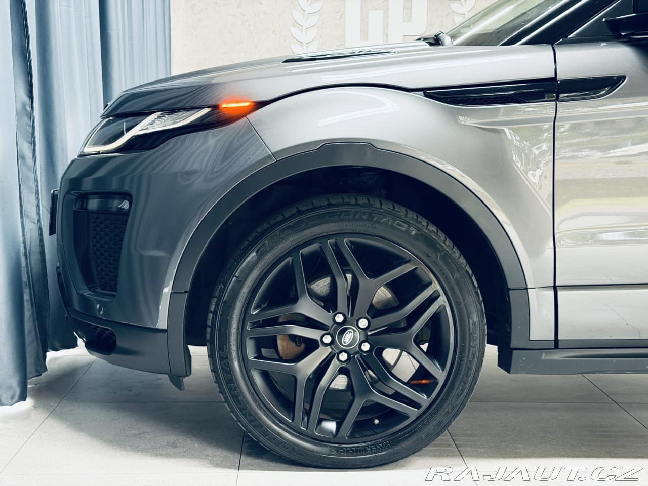 2017 Land Rover RANGE ROVER EVOQUE - 16