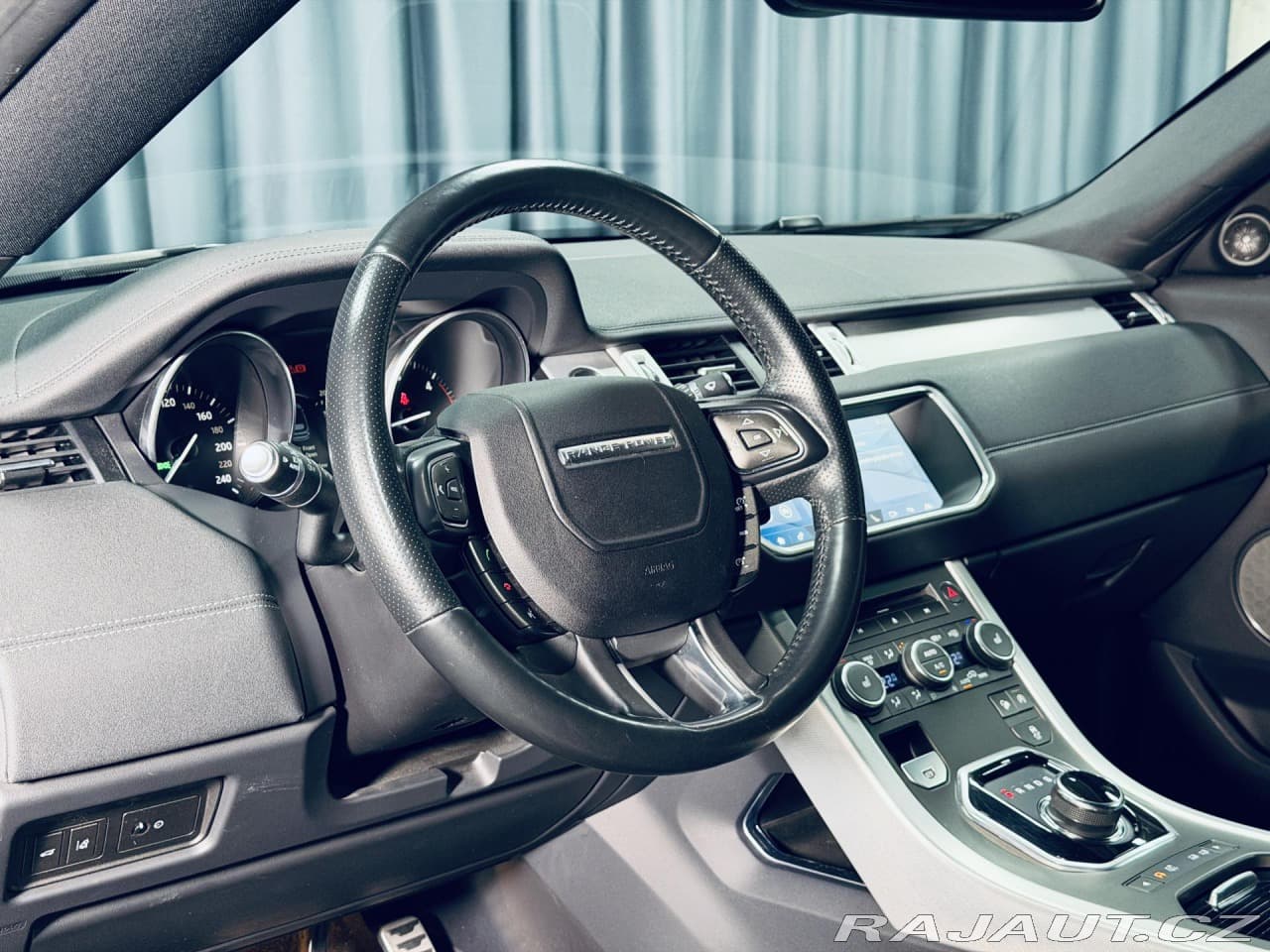 2017 Land Rover RANGE ROVER EVOQUE - 20