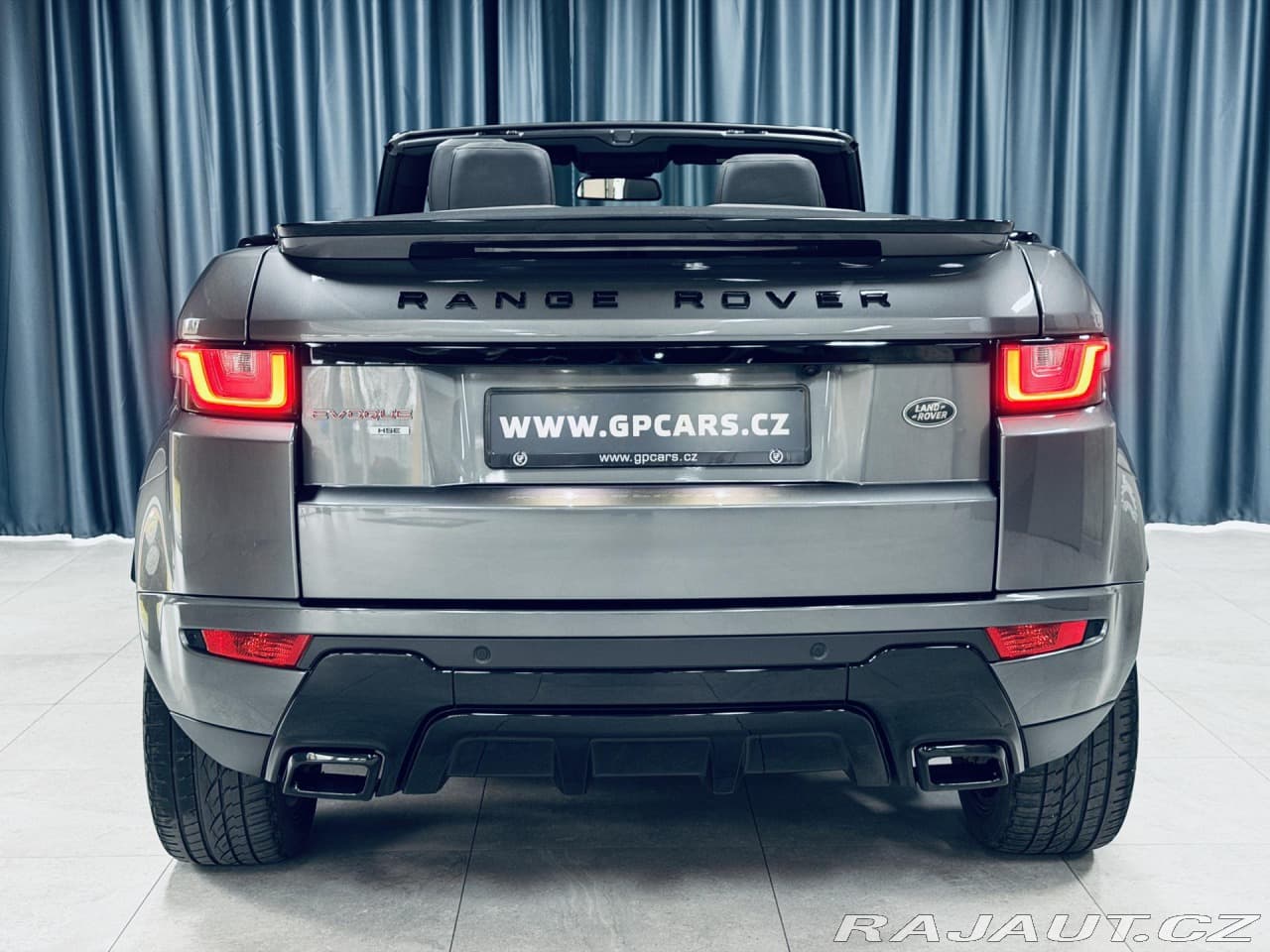 2017 Land Rover RANGE ROVER EVOQUE - 8