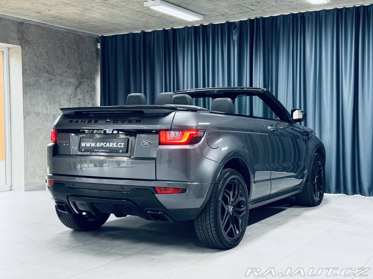 2017 Land Rover RANGE ROVER EVOQUE - 9