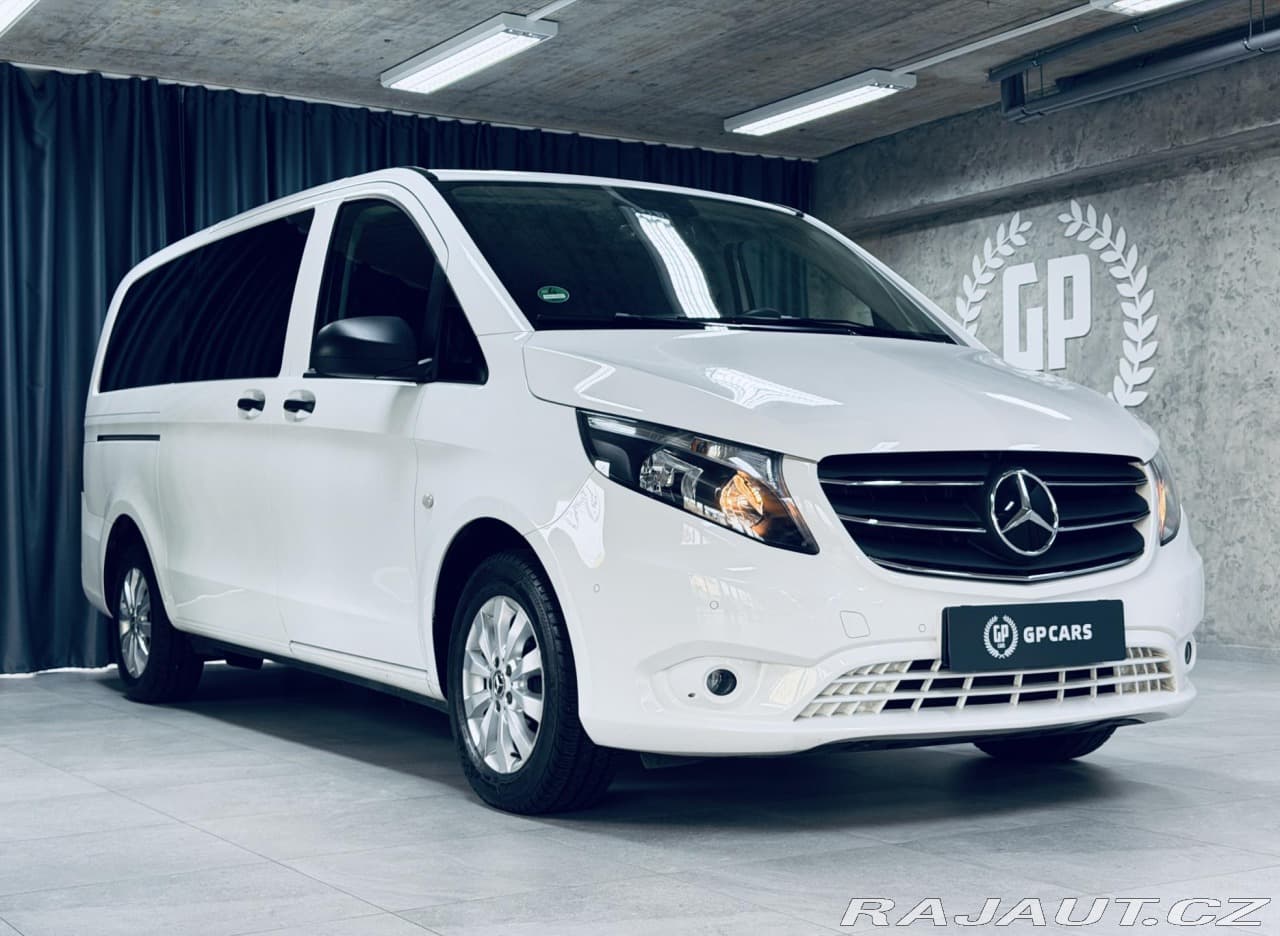 2023 Mercedes-Benz VITO