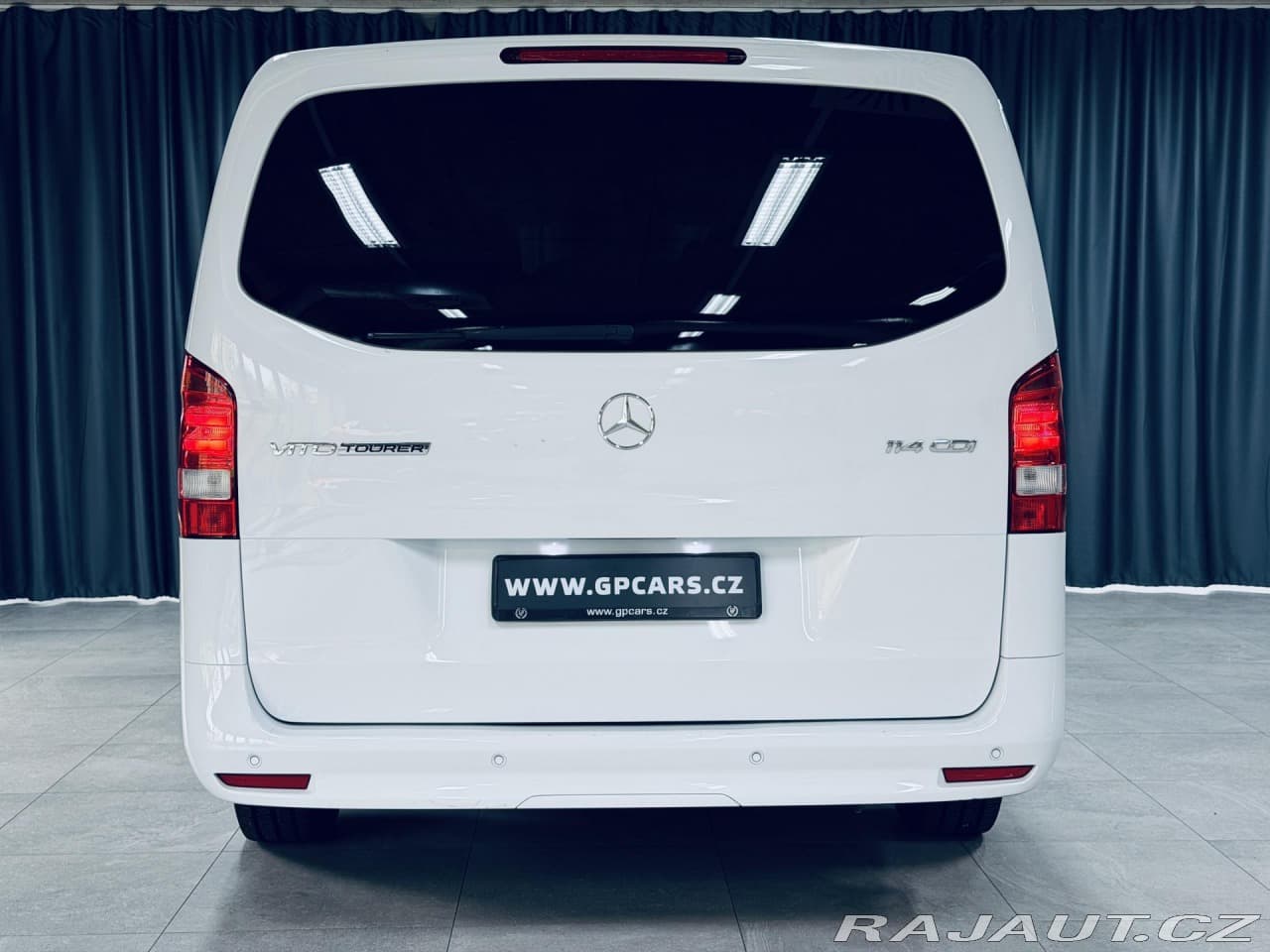 2023 Mercedes-Benz VITO - 7