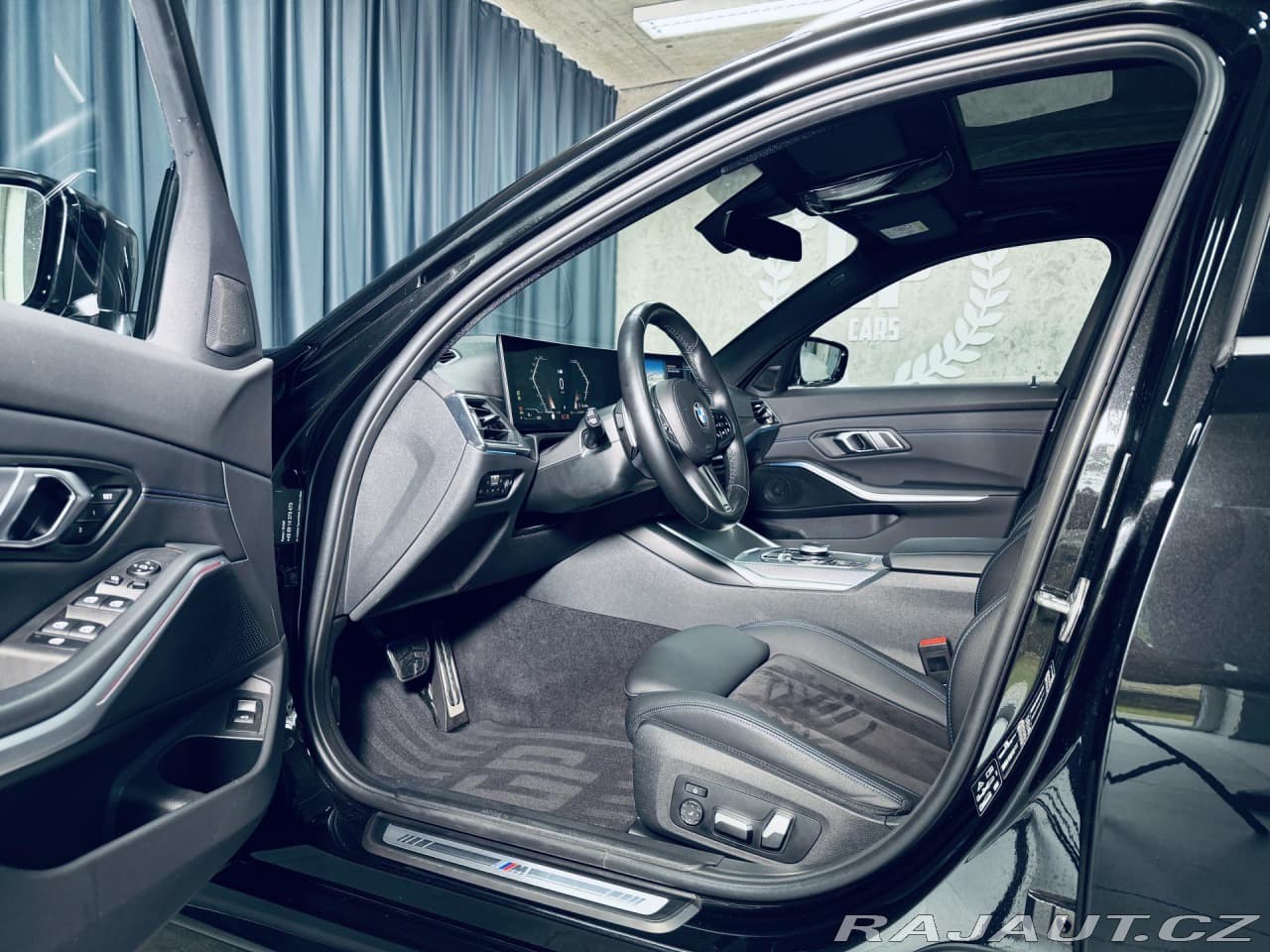 2023 BMW 3-SERIES - 15