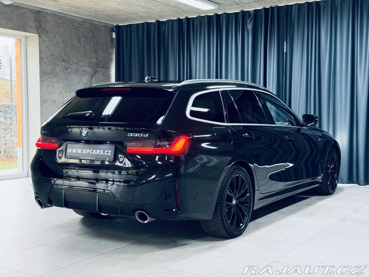 2023 BMW 3-SERIES - 8