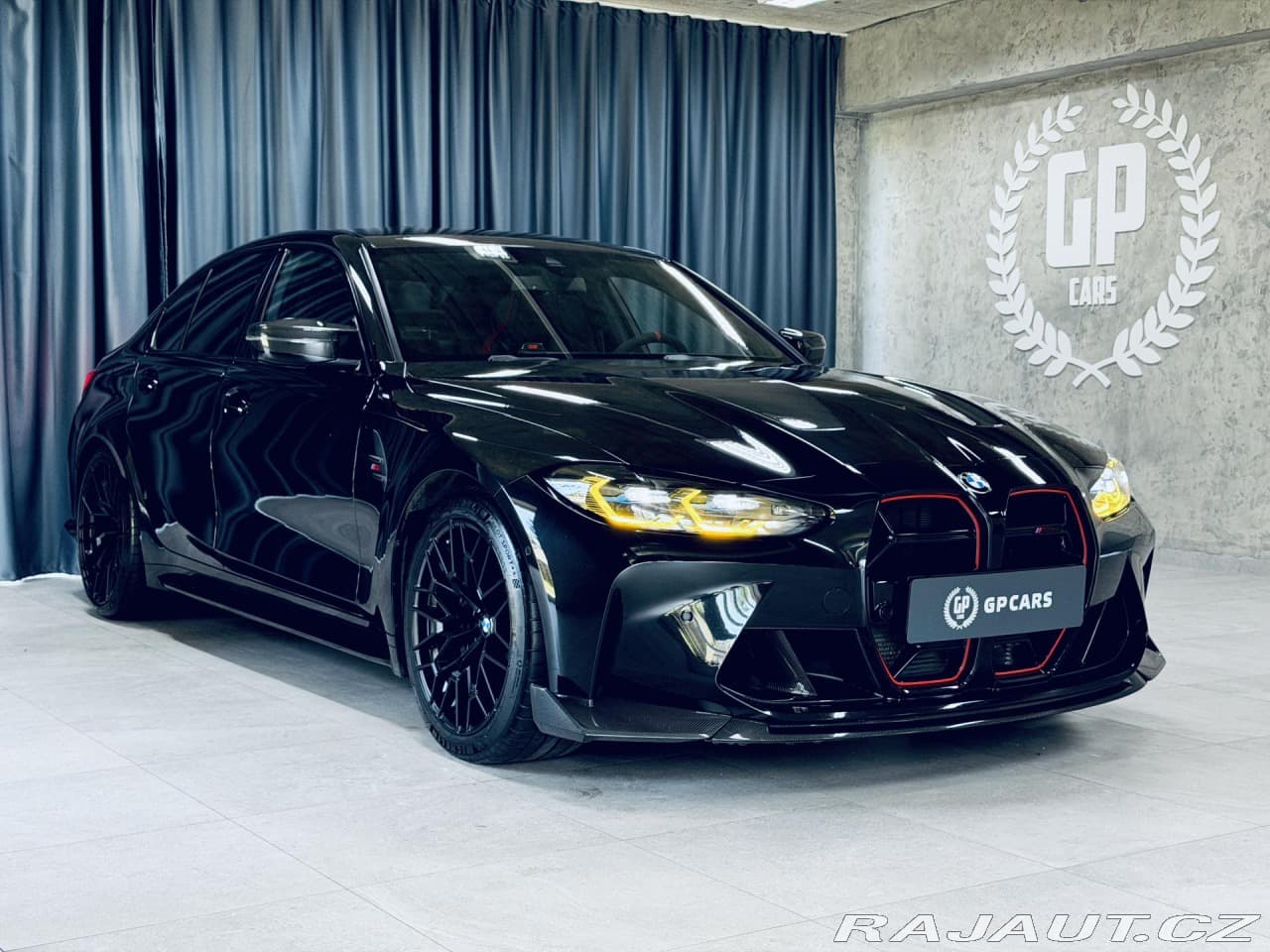 2023 BMW M3