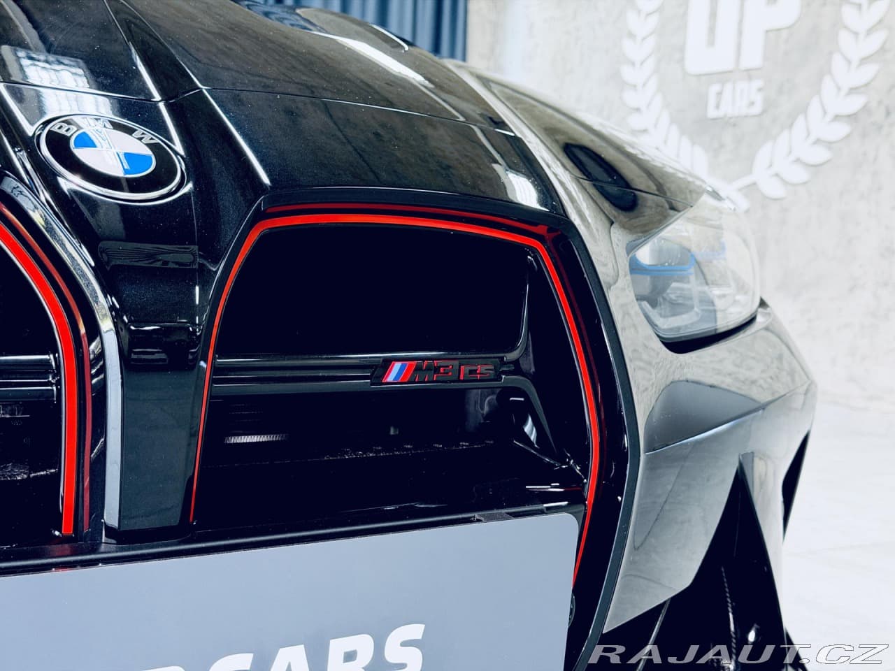 2023 BMW M3 - 11