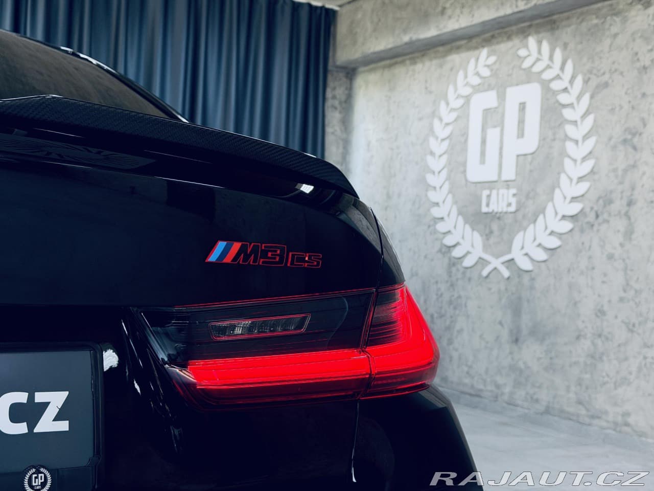 2023 BMW M3 - 12