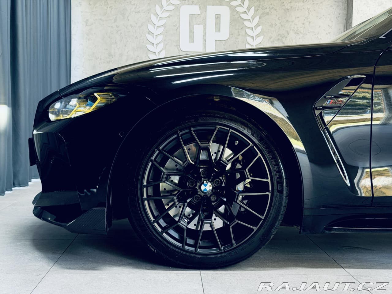 2023 BMW M3 - 16