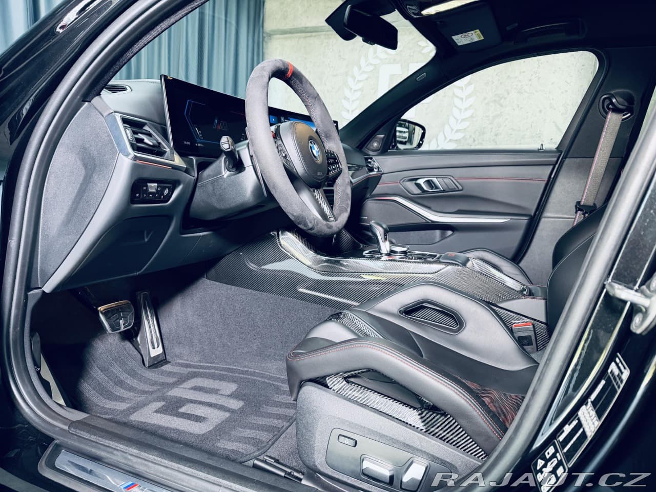 2023 BMW M3 - 18