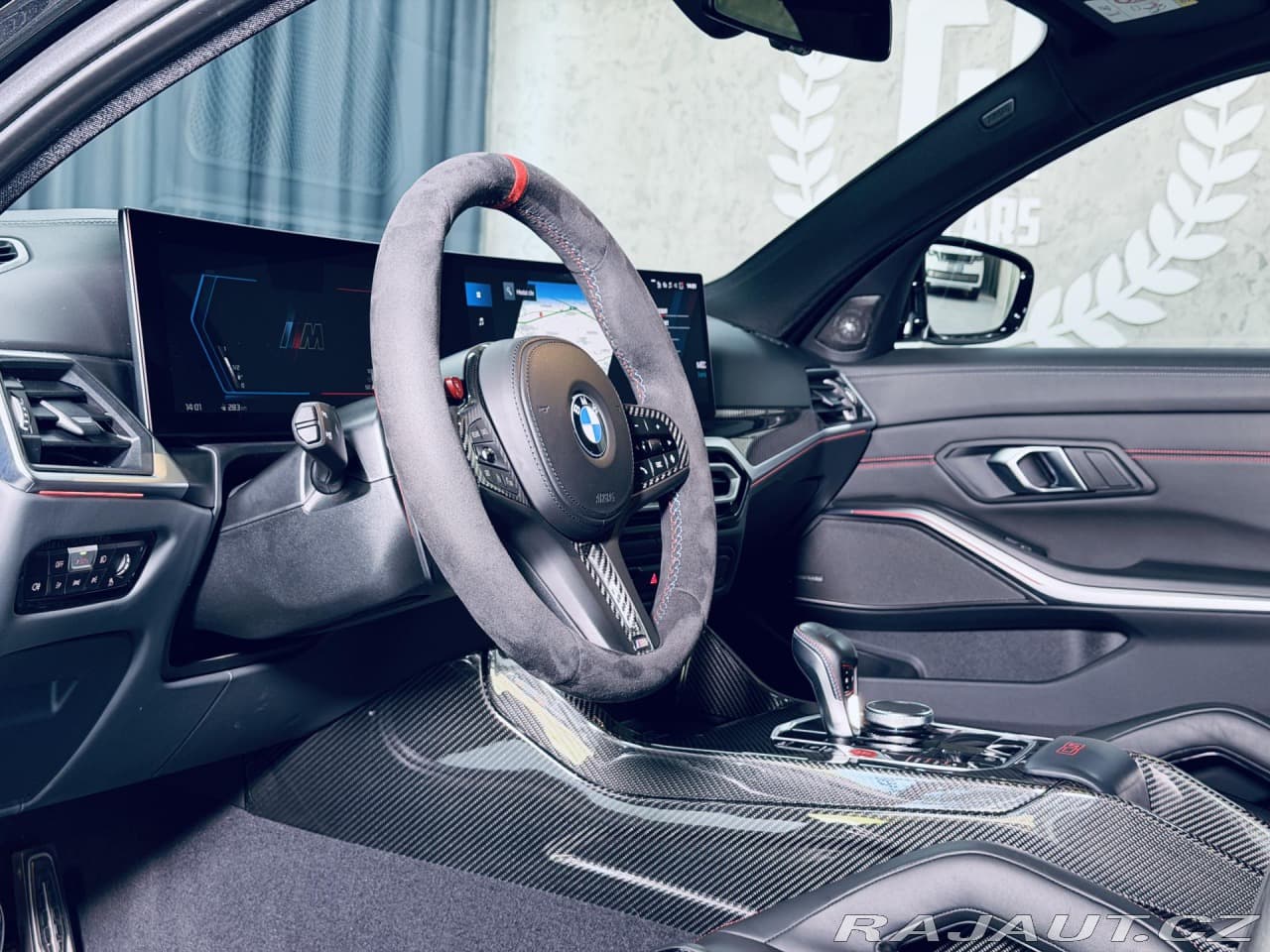 2023 BMW M3 - 19