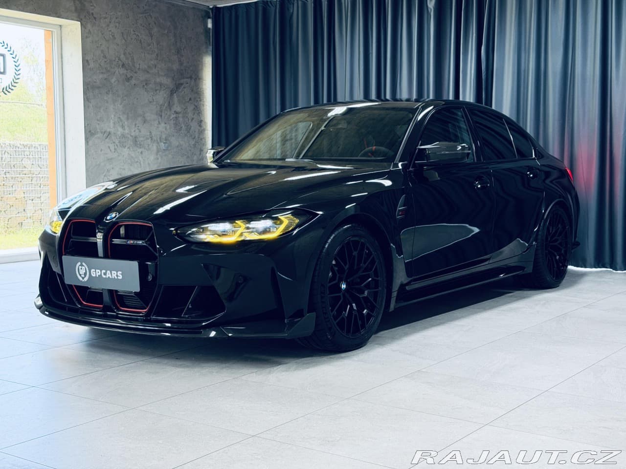2023 BMW M3 - 3