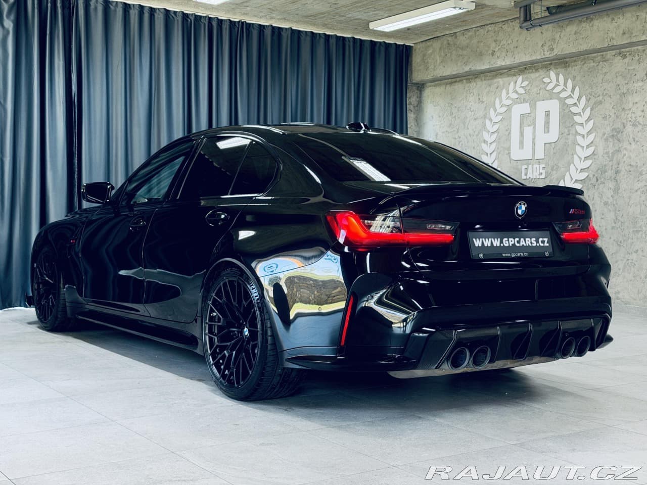 2023 BMW M3 - 4