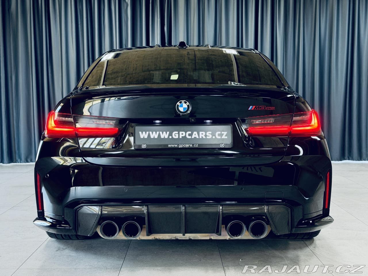 2023 BMW M3 - 5
