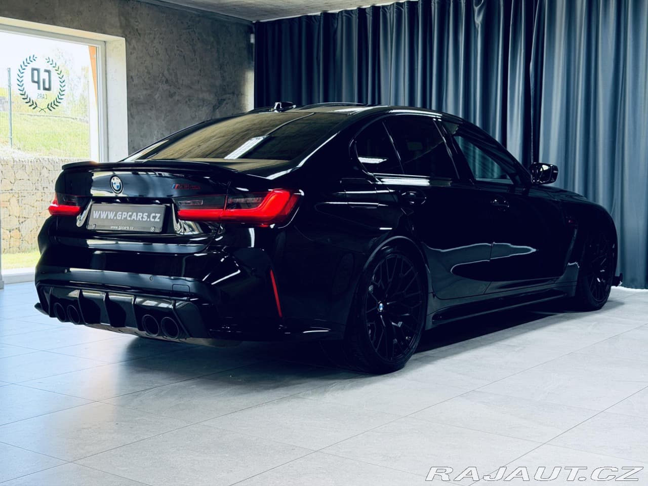 2023 BMW M3 - 6