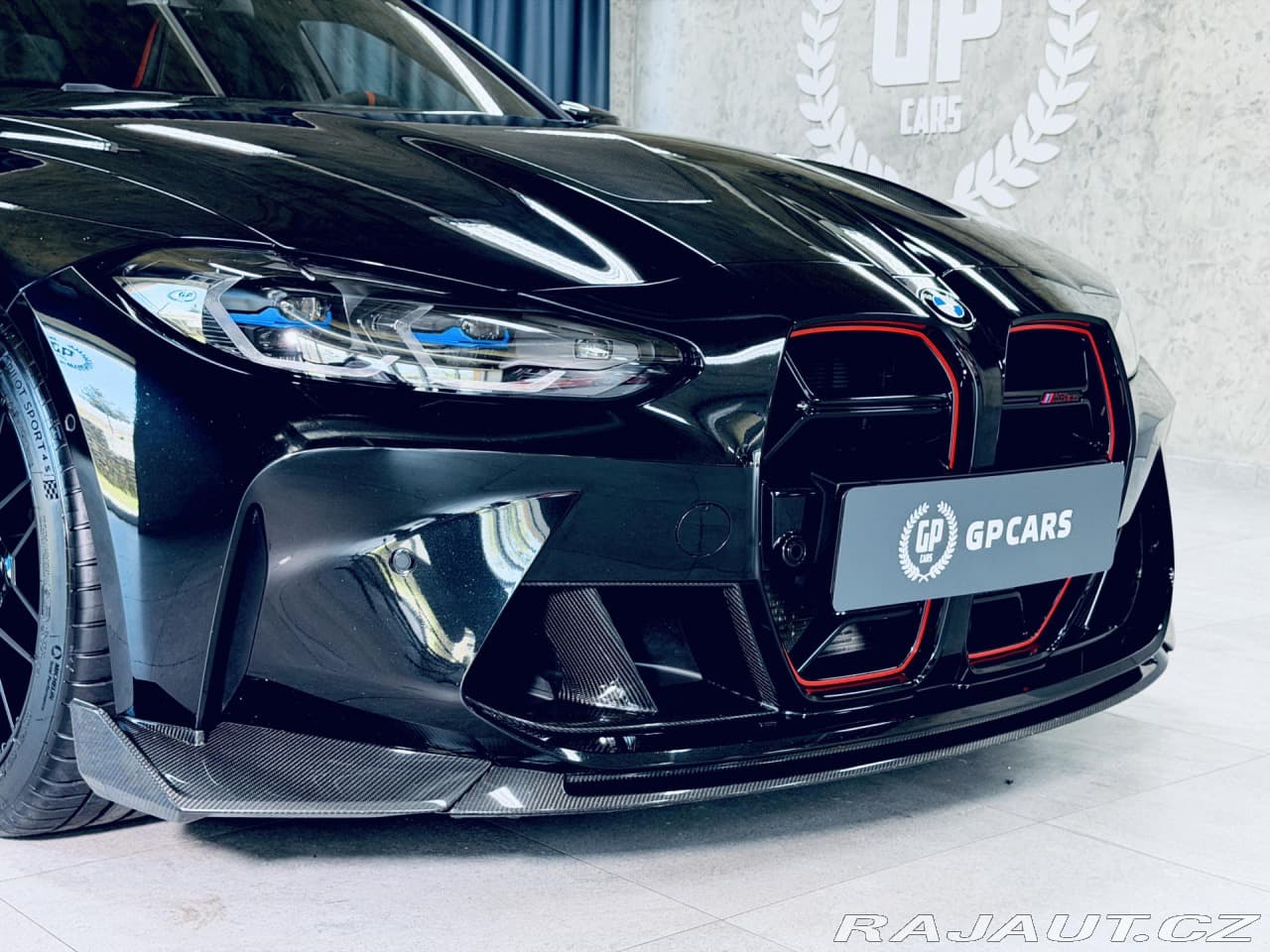 2023 BMW M3 - 8