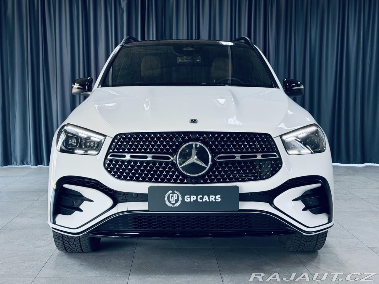 2025 Mercedes-Benz GLE - 2