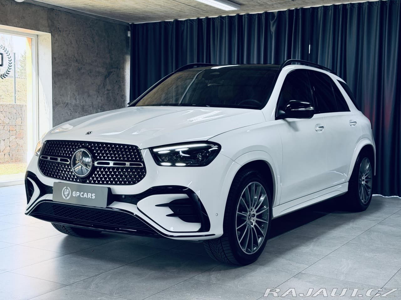 2025 Mercedes-Benz GLE - 3