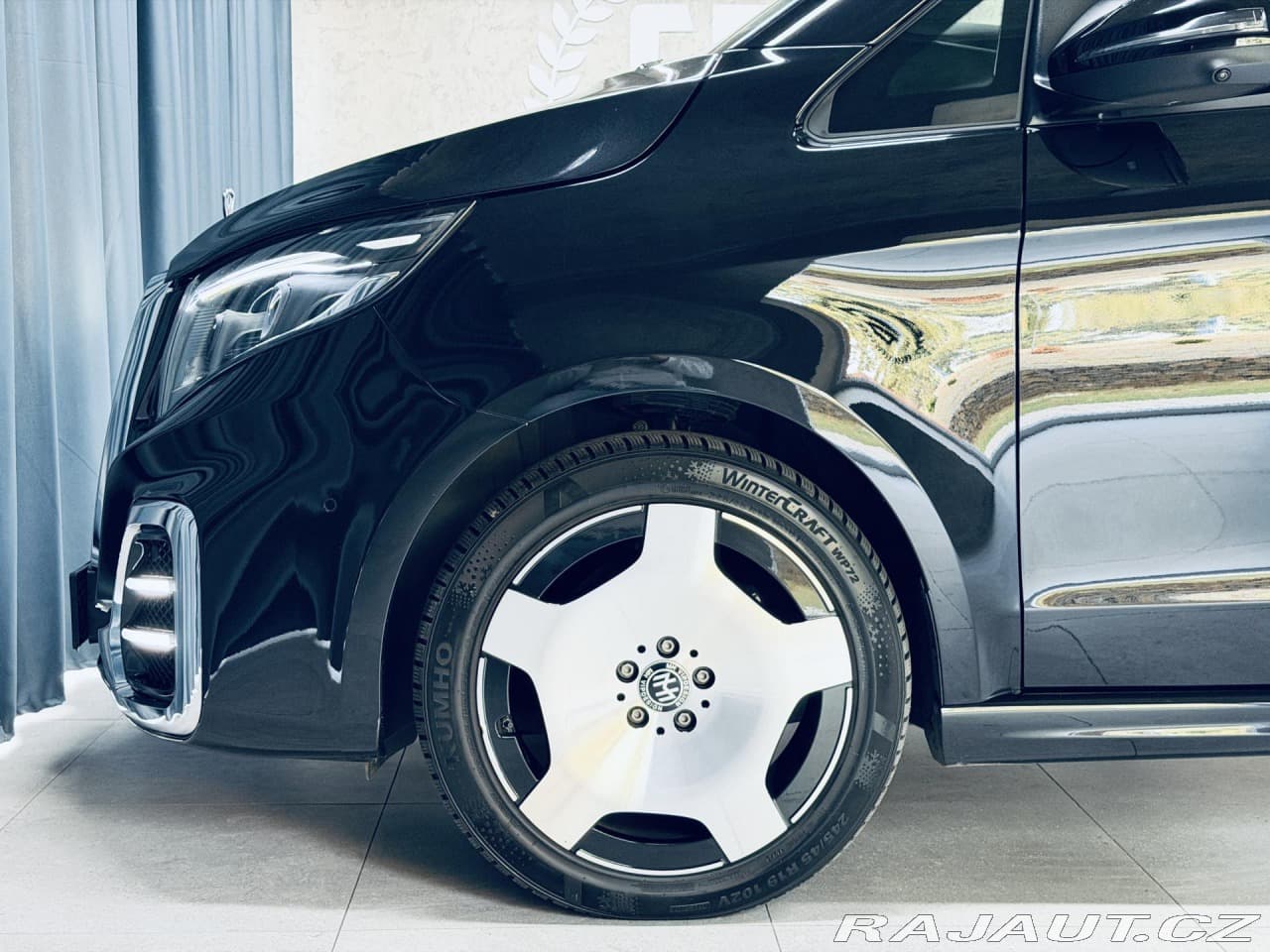2025 Mercedes-Benz V-CLASS - 12