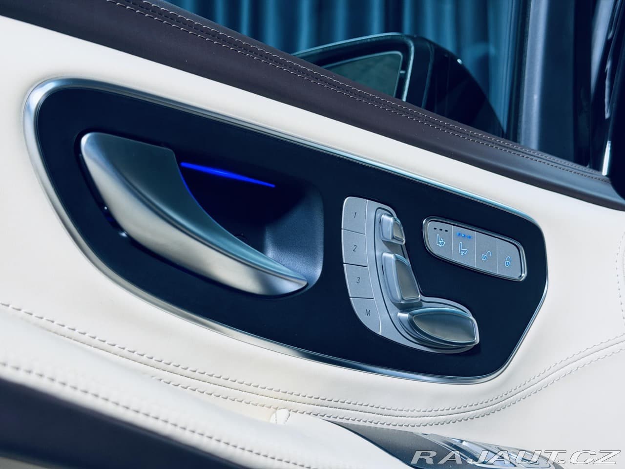 2025 Mercedes-Benz V-CLASS - 14