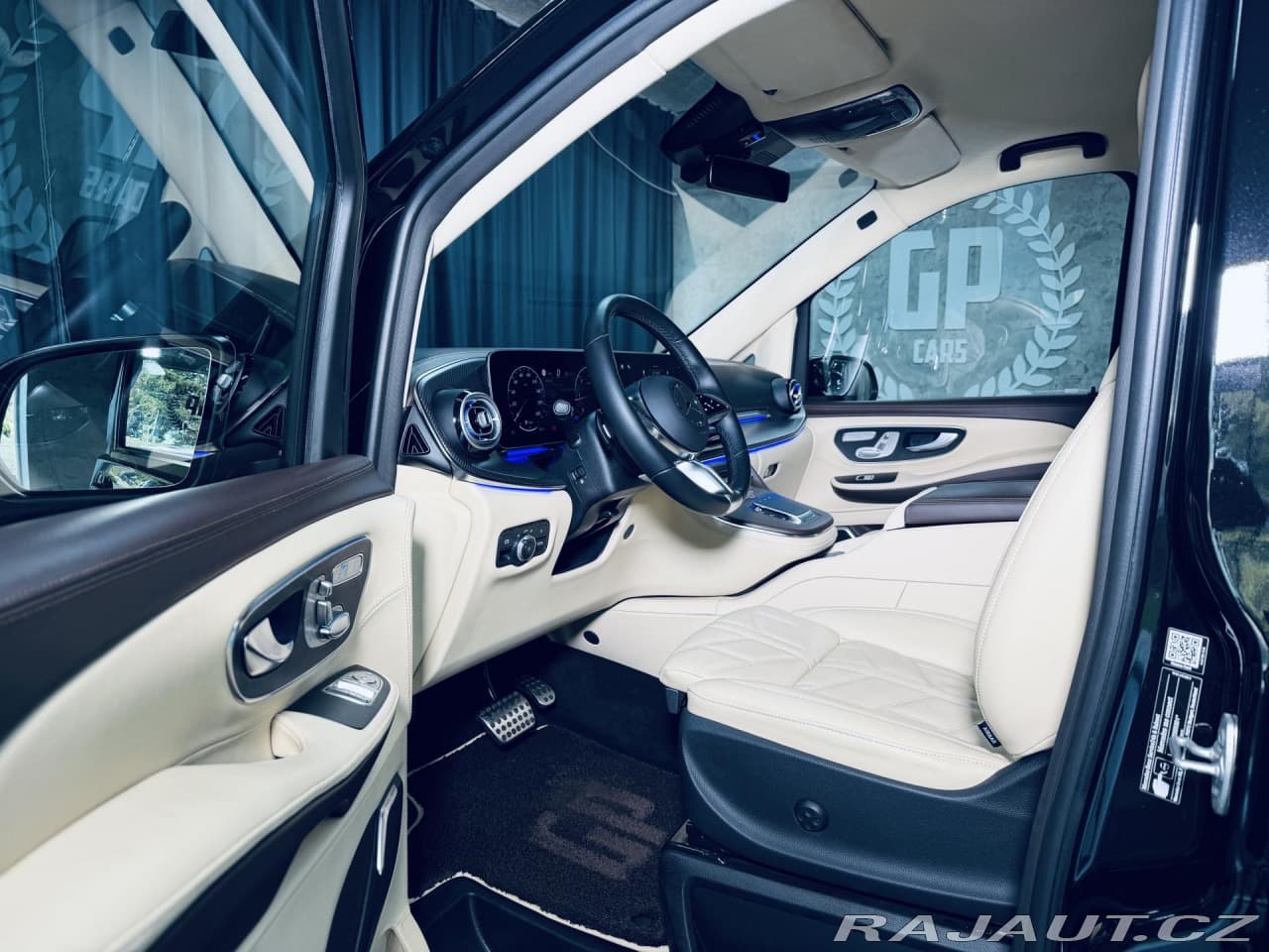 2025 Mercedes-Benz V-CLASS - 15