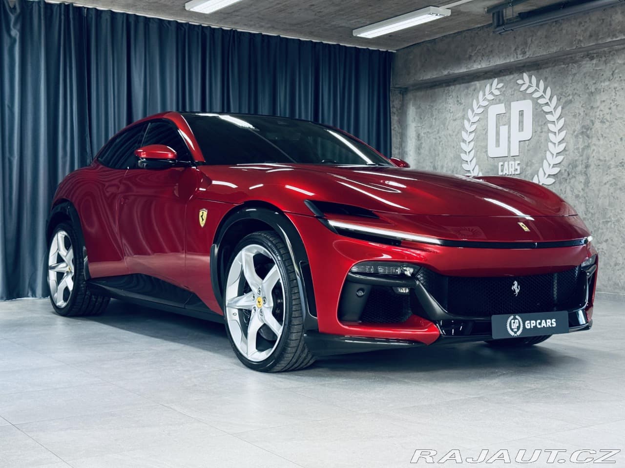 2025 Ferrari PUROSANGUE