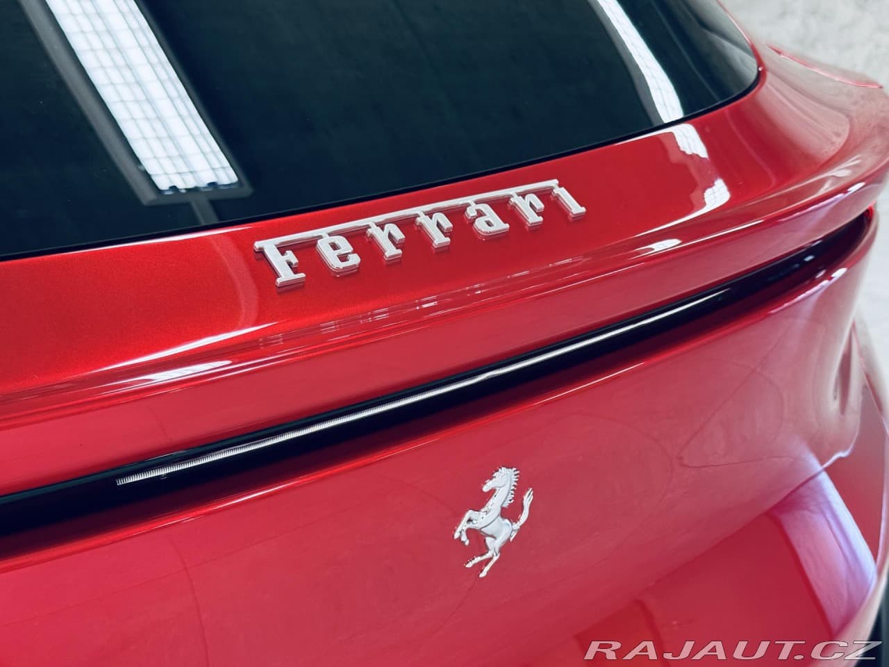 2025 Ferrari PUROSANGUE - 13