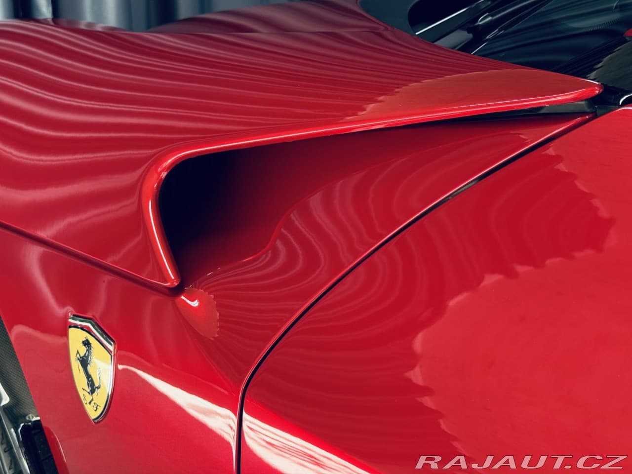 2025 Ferrari PUROSANGUE - 19