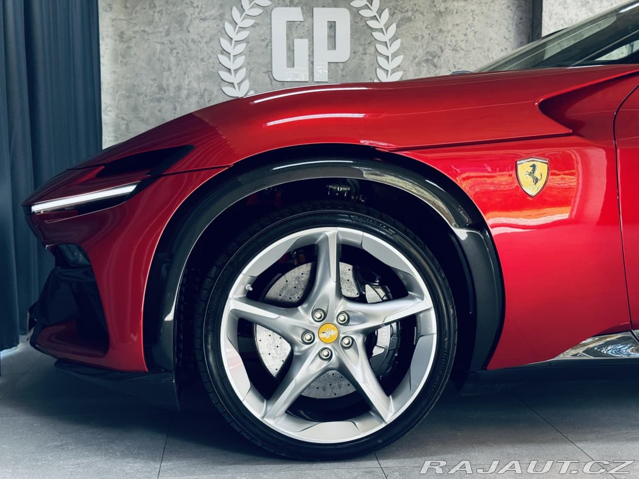 2025 Ferrari PUROSANGUE - 20