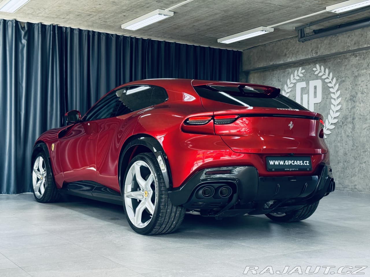 2025 Ferrari PUROSANGUE - 4