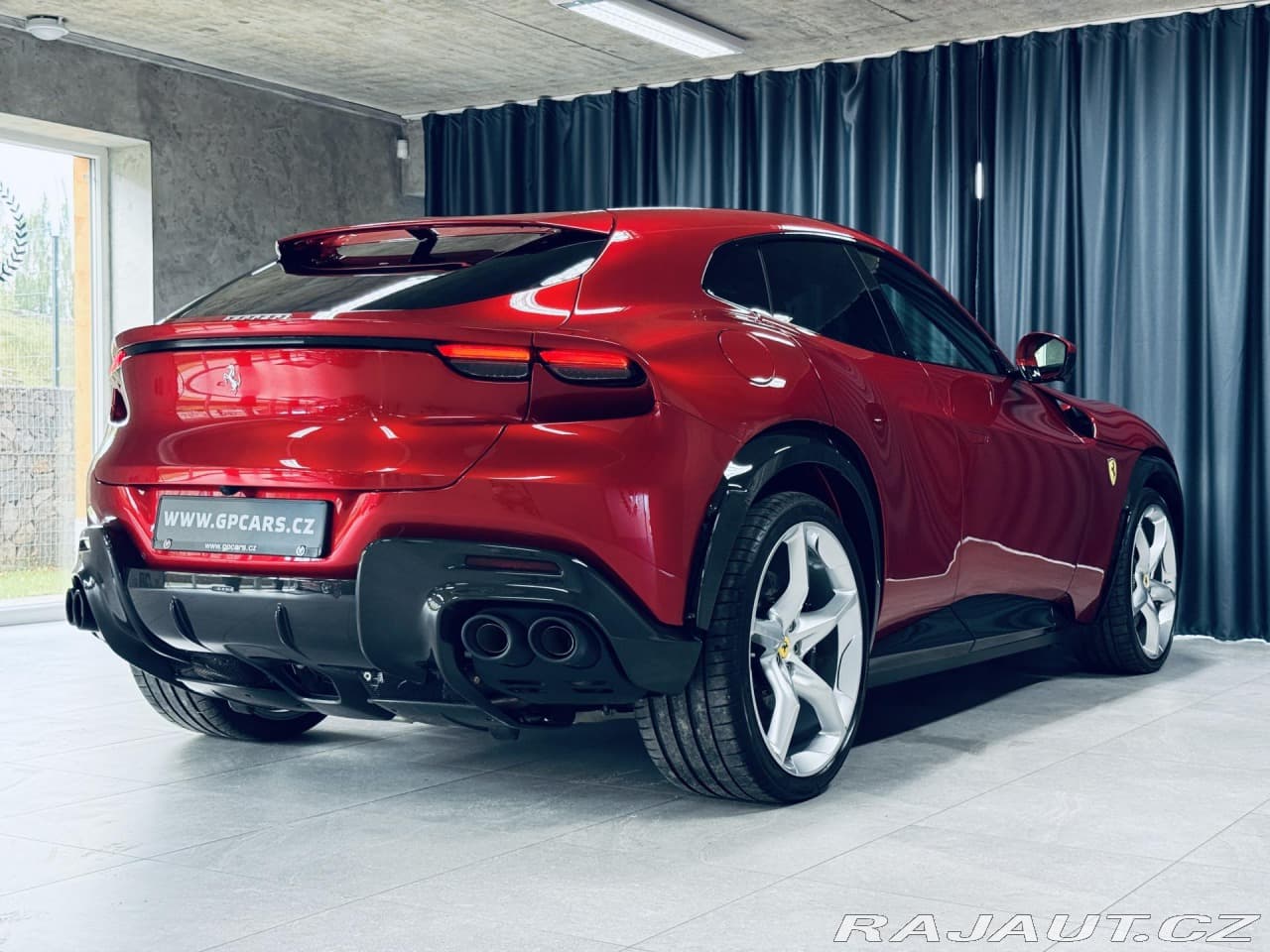 2025 Ferrari PUROSANGUE - 6