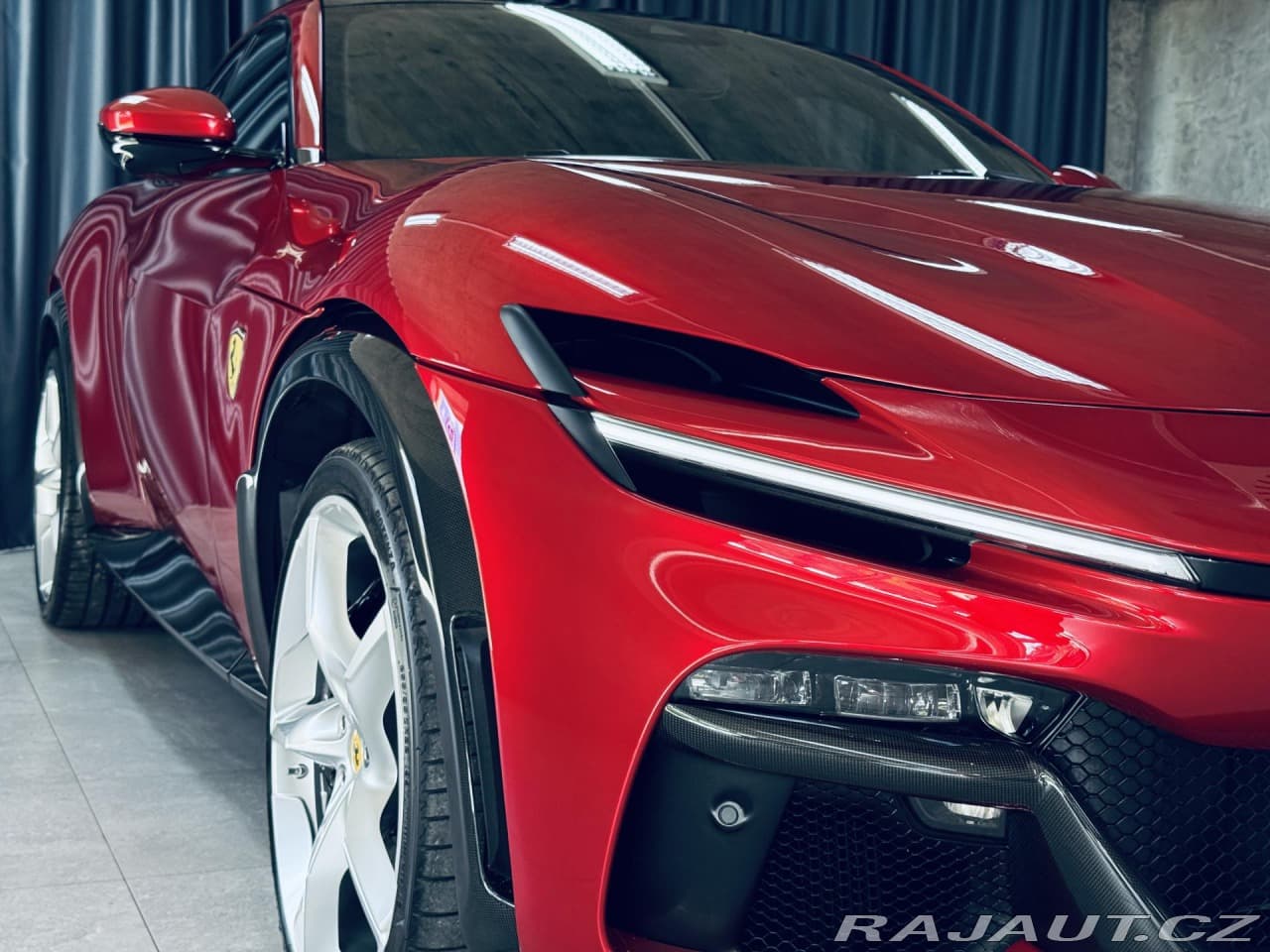 2025 Ferrari PUROSANGUE - 7