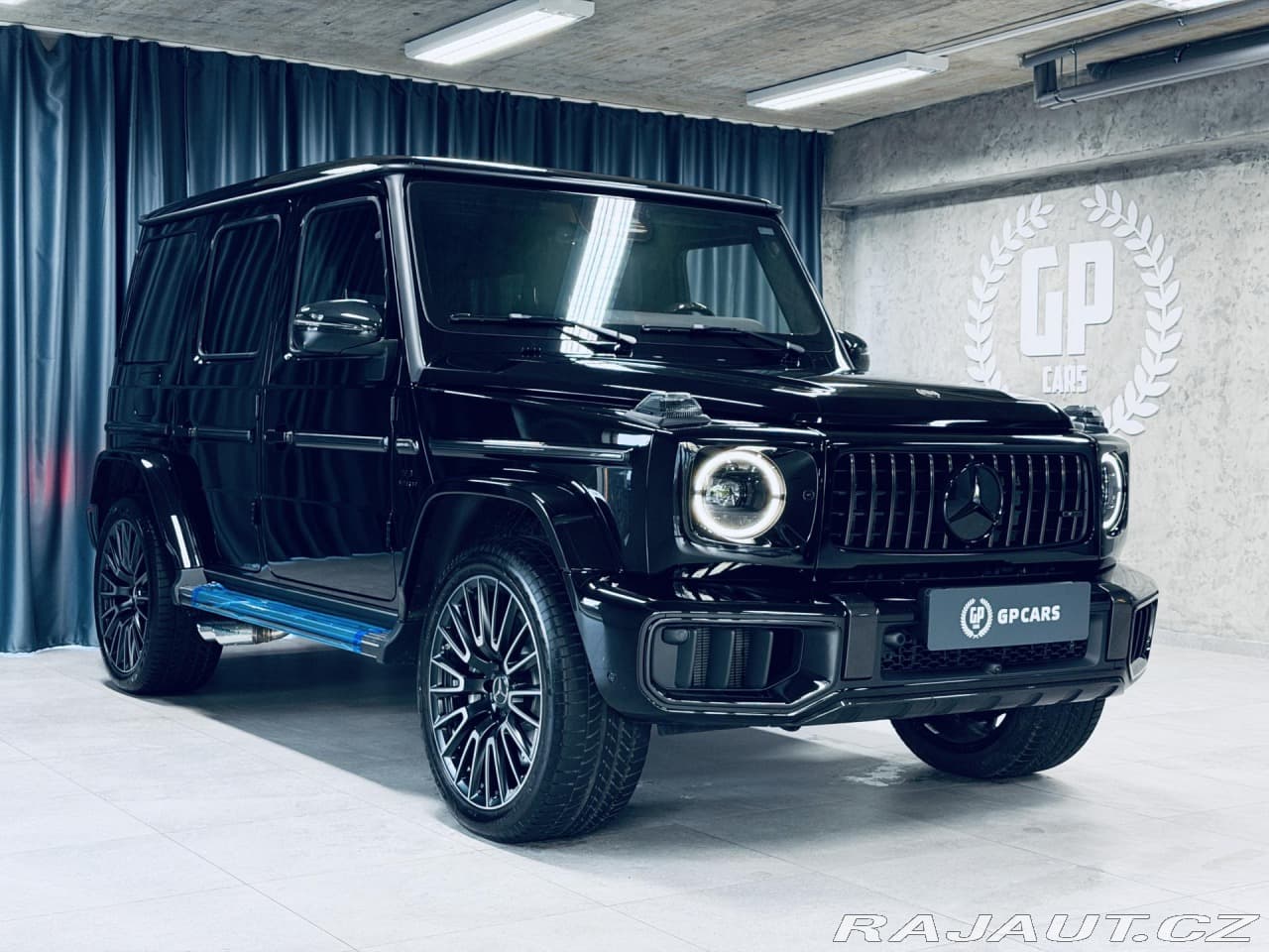 2026 Mercedes-Benz G-CLASS