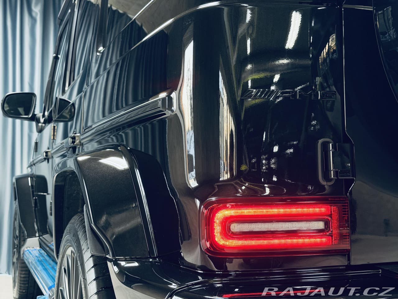 2026 Mercedes-Benz G-CLASS - 10