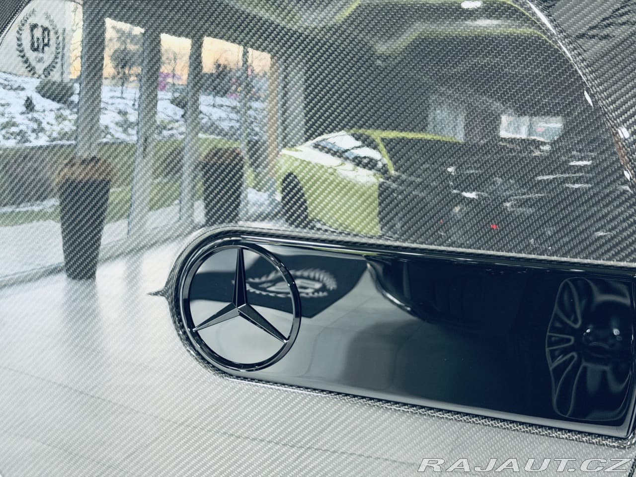 2026 Mercedes-Benz G-CLASS - 11