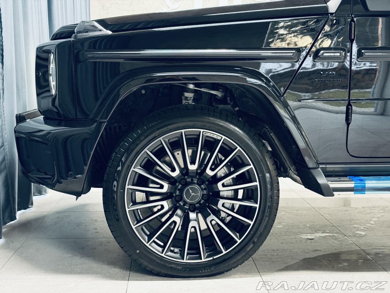 2026 Mercedes-Benz G-CLASS - 14