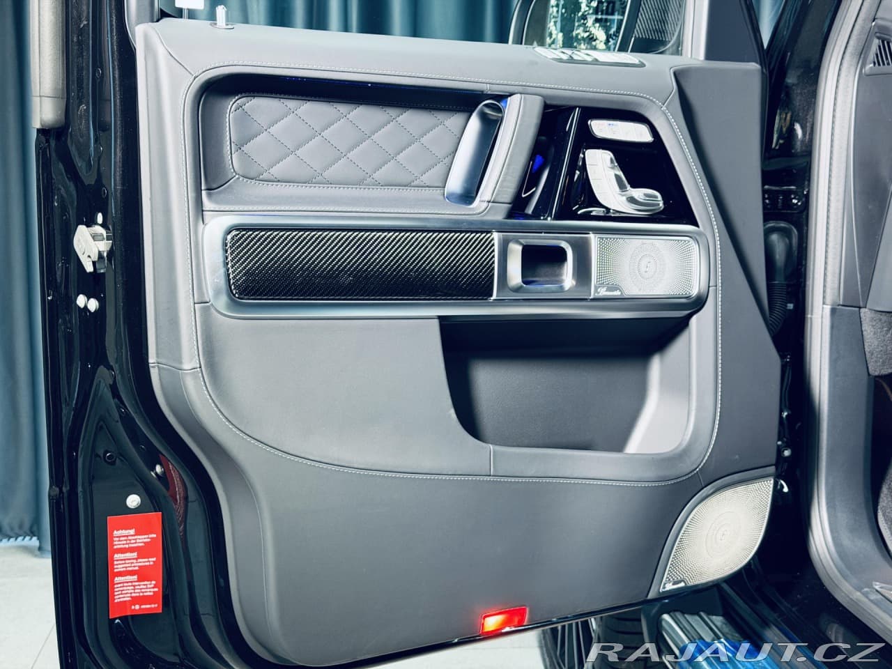 2026 Mercedes-Benz G-CLASS - 16