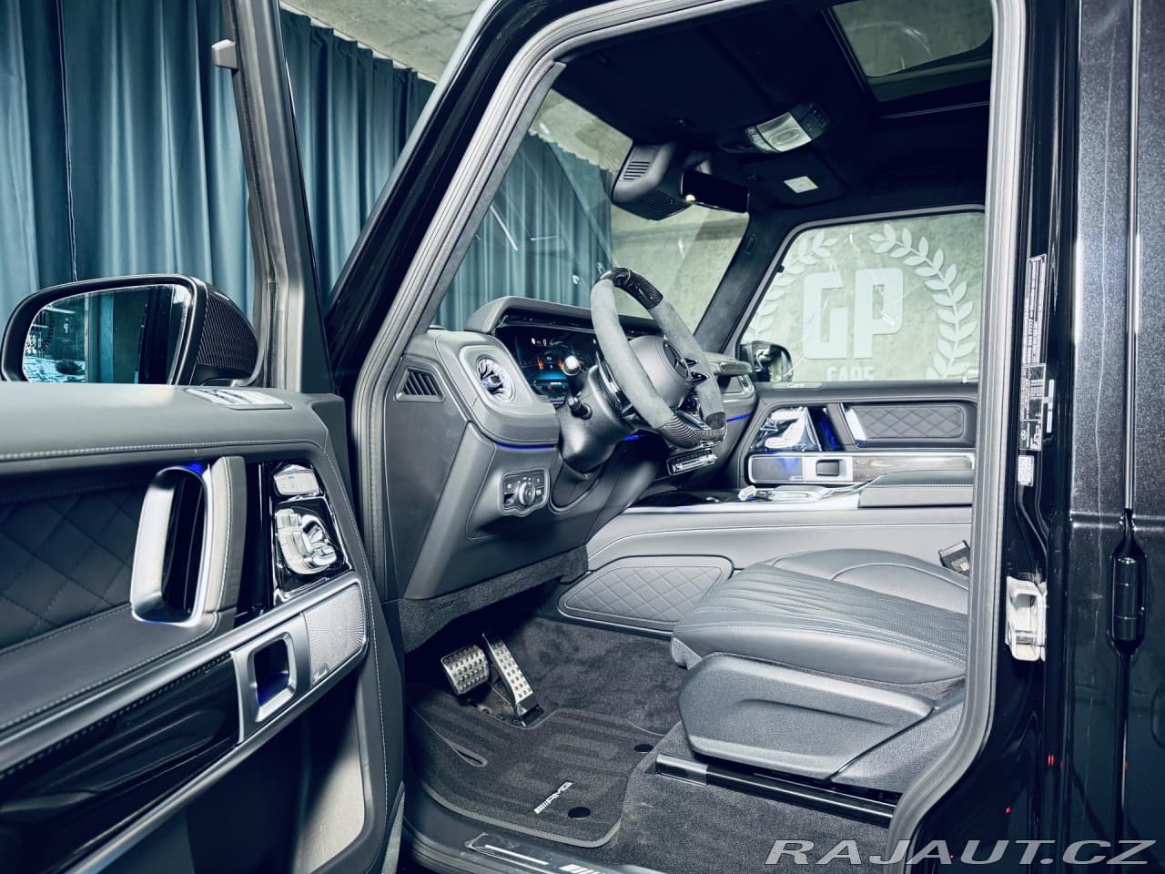 2026 Mercedes-Benz G-CLASS - 19