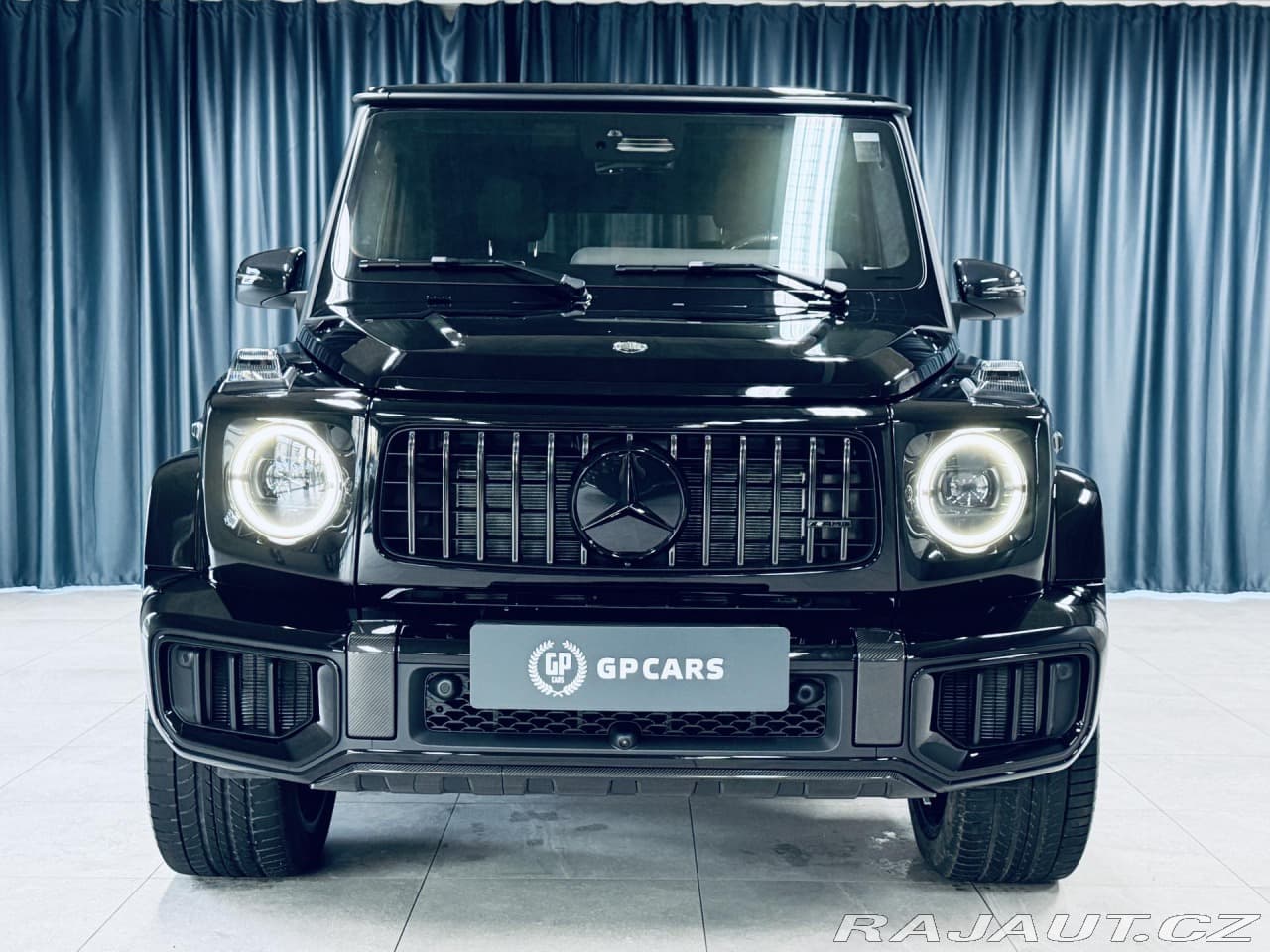2026 Mercedes-Benz G-CLASS - 2