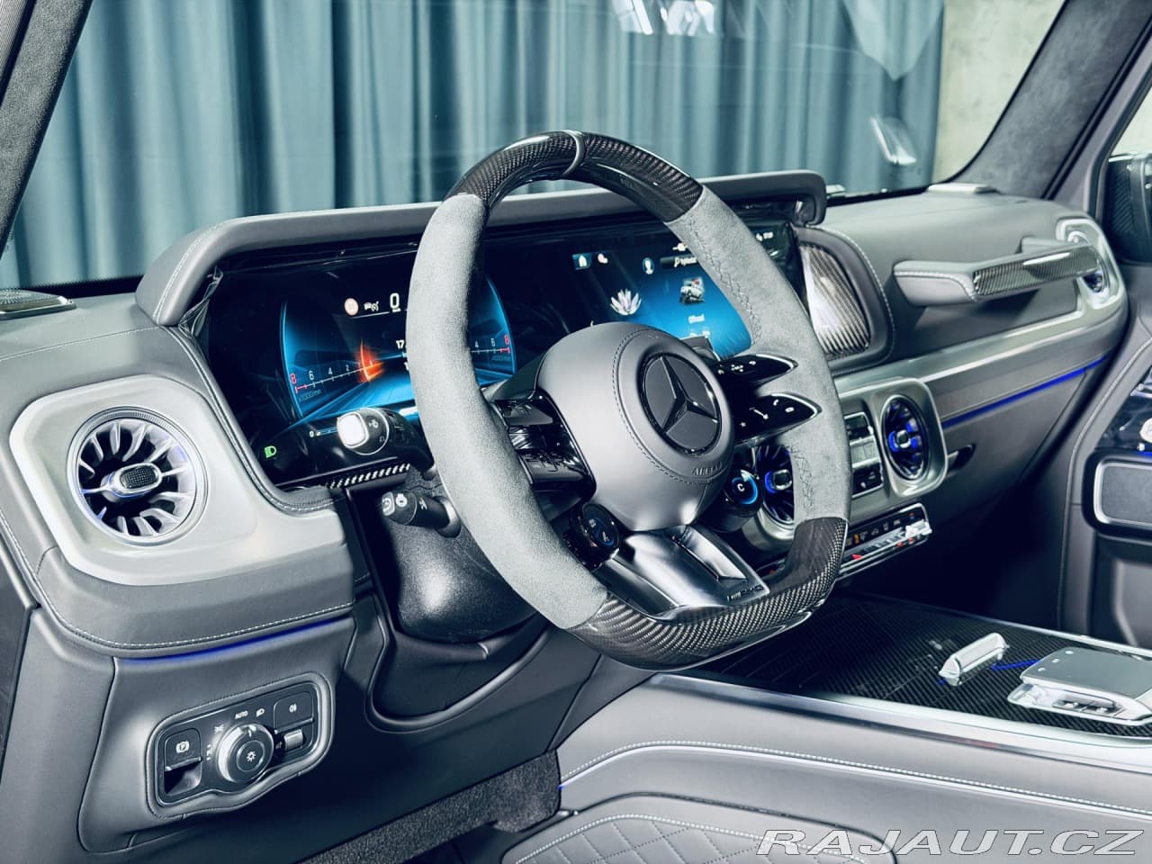 2026 Mercedes-Benz G-CLASS - 20