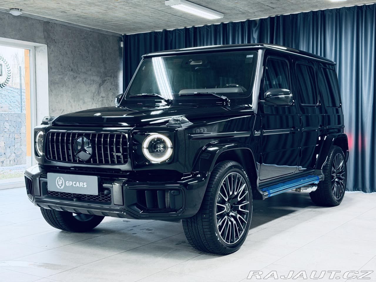 2026 Mercedes-Benz G-CLASS - 3