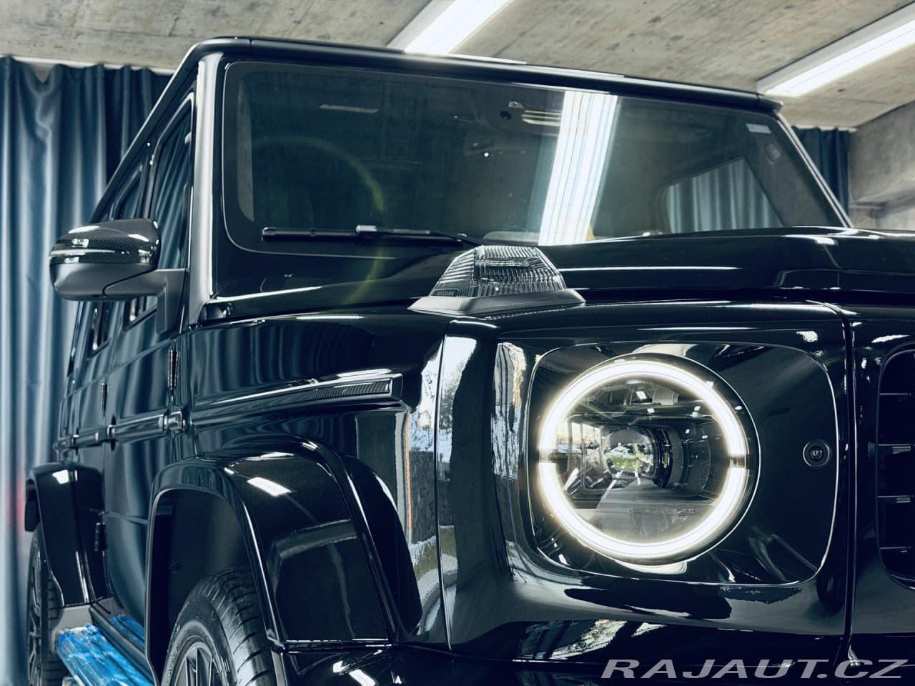 2026 Mercedes-Benz G-CLASS - 4