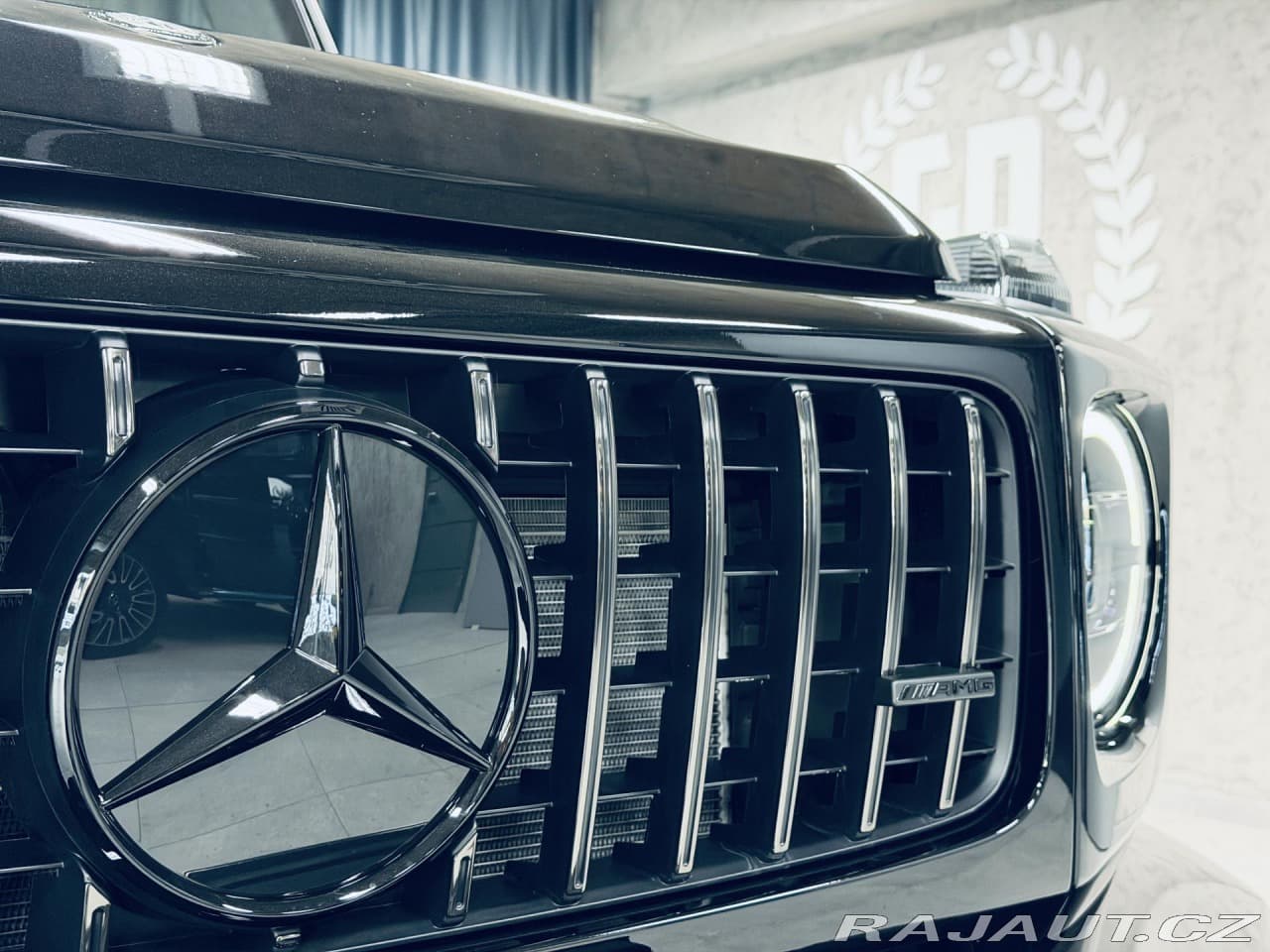 2026 Mercedes-Benz G-CLASS - 5
