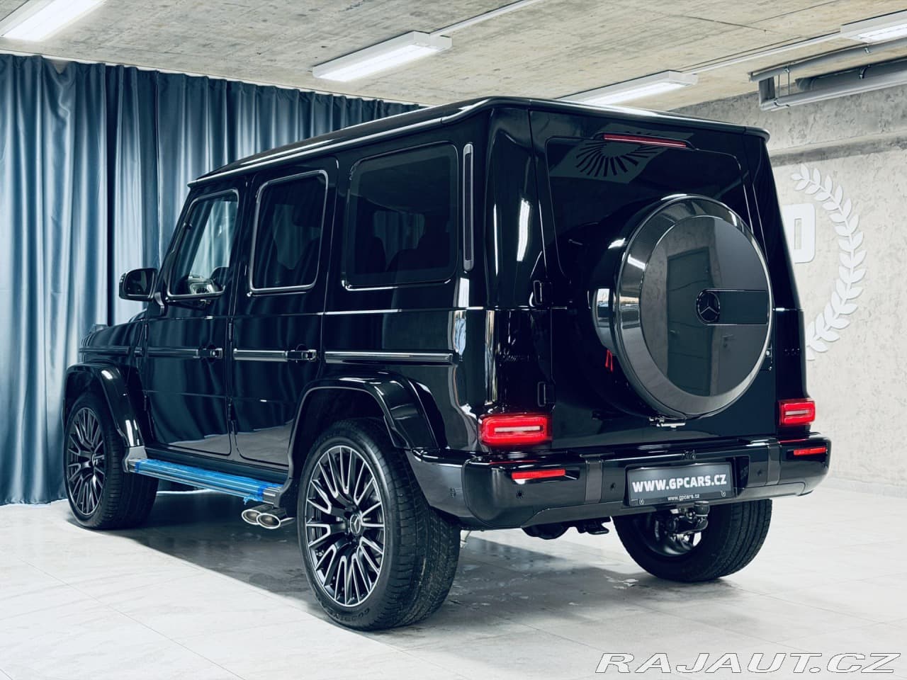 2026 Mercedes-Benz G-CLASS - 7