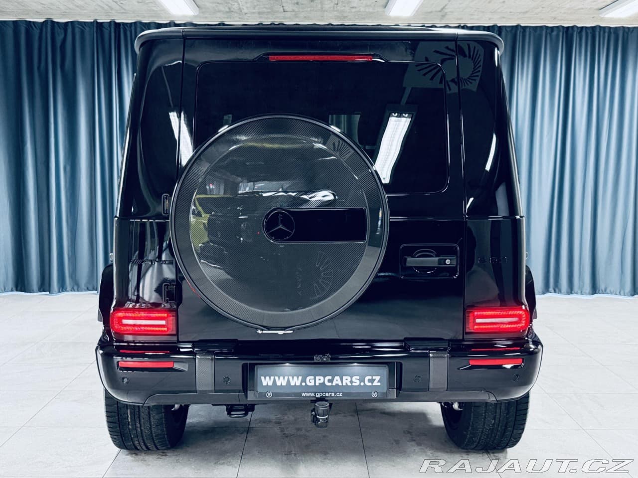 2026 Mercedes-Benz G-CLASS - 8