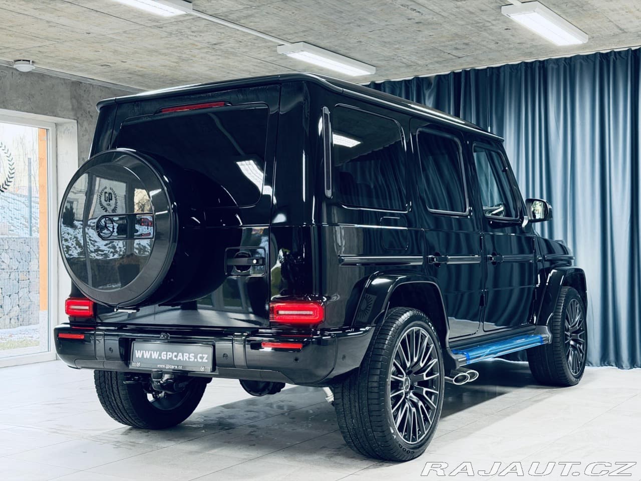 2026 Mercedes-Benz G-CLASS - 9