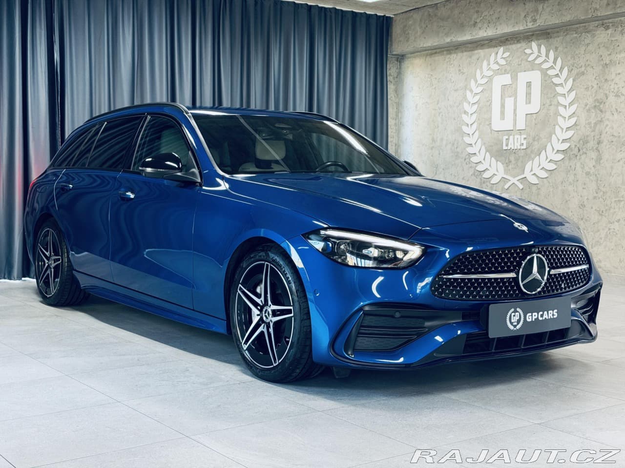 2022 Mercedes-Benz C-CLASS