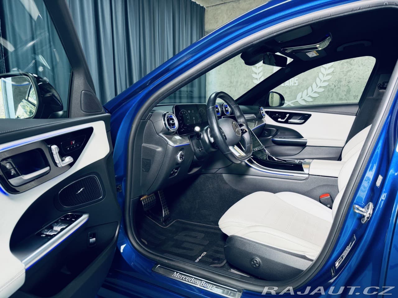 2022 Mercedes-Benz C-CLASS - 18