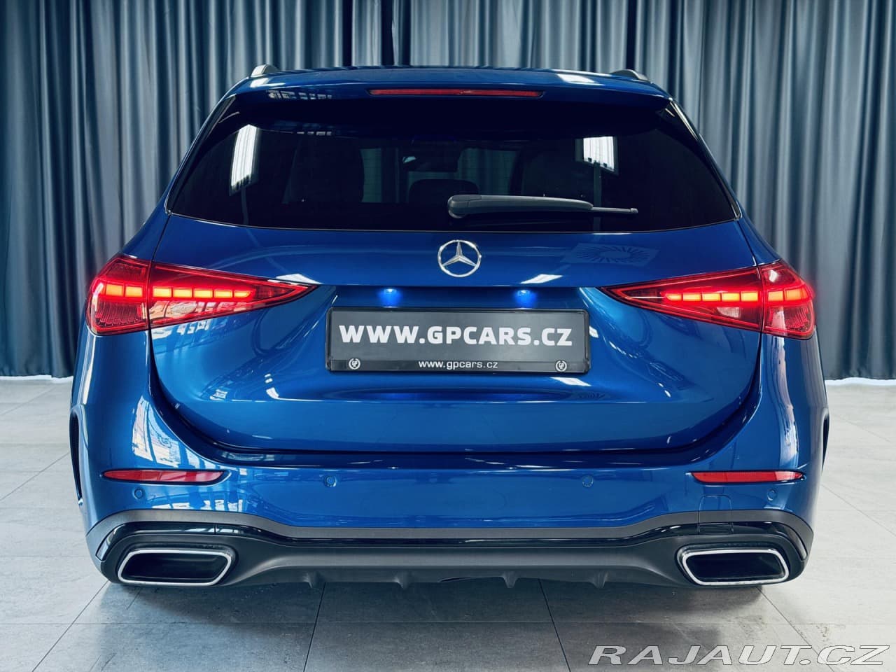 2022 Mercedes-Benz C-CLASS - 7