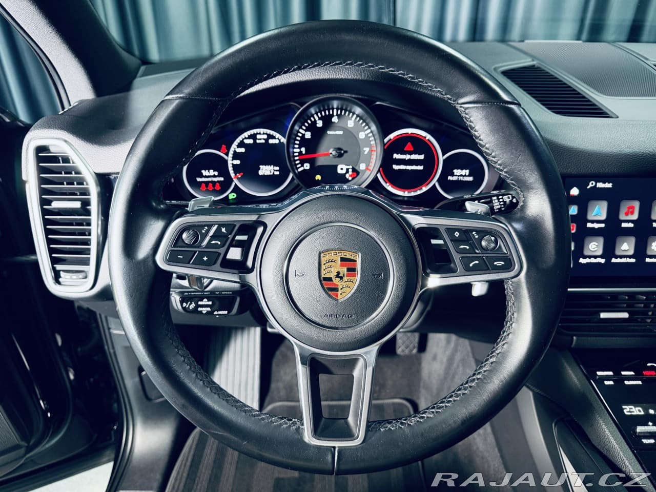 2022 Porsche CAYENNE - 20