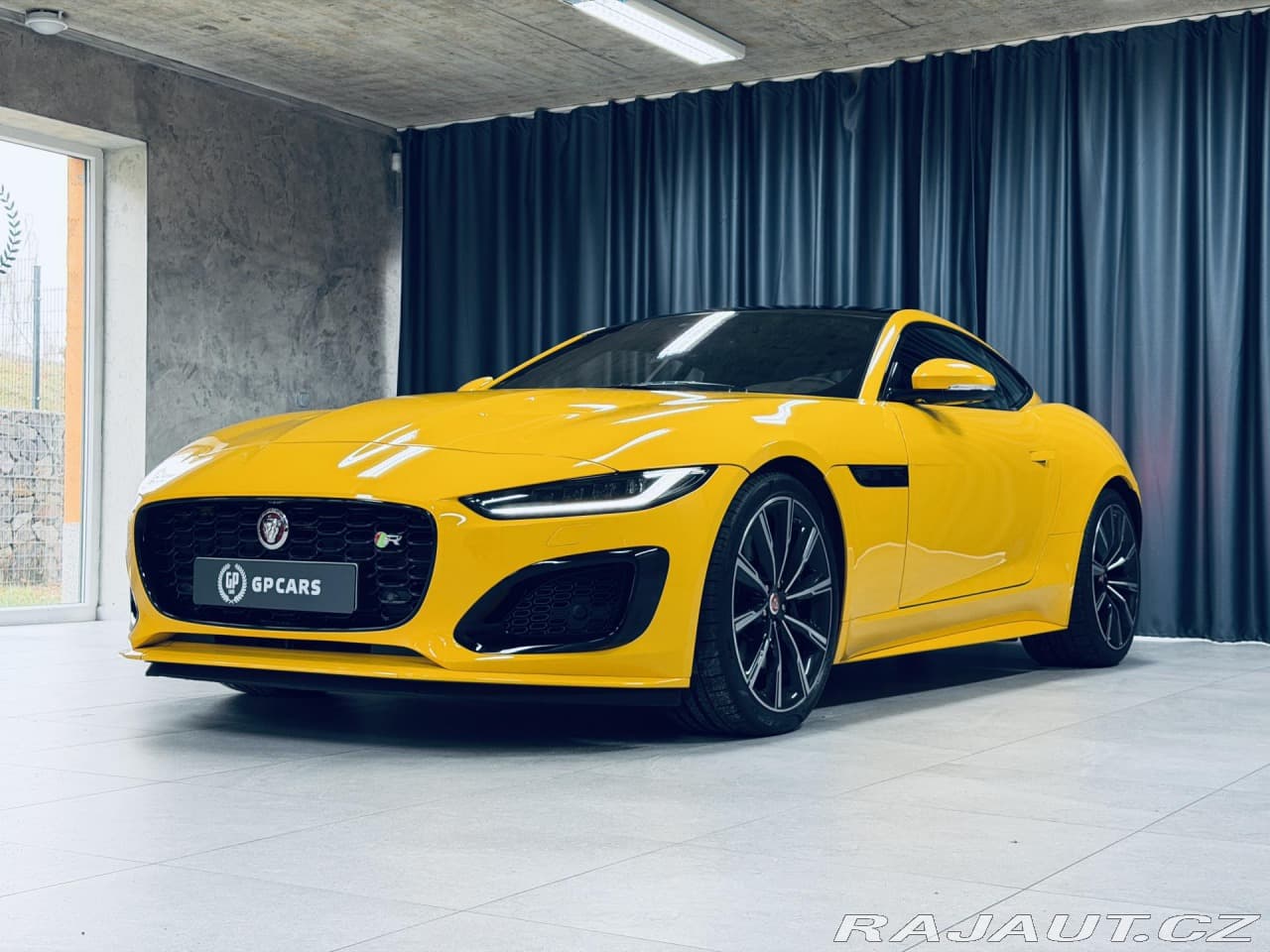 2021 Jaguar F-TYPE - 3